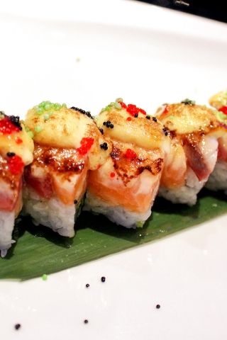 shushi
